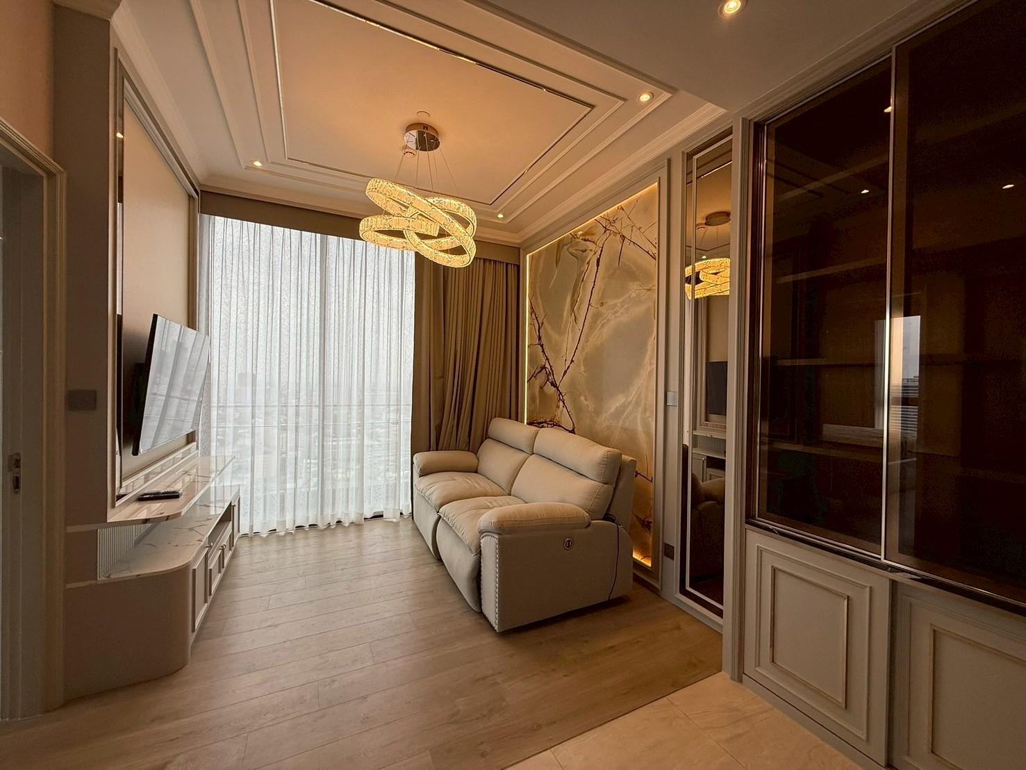 ✨🦄 Special offer 🦄✨ The Crest Park Residences 🚝 ใกล้ MRT เฟอร์ครบ จบในที่เดียว