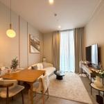 ✨🦄 Special offer 🦄✨ The Crest Park Residences 🚝 ใกล้ MRT เฟอร์ครบ จบในที่เดียว