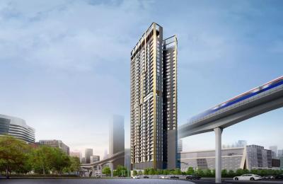 The Crest Park Residences