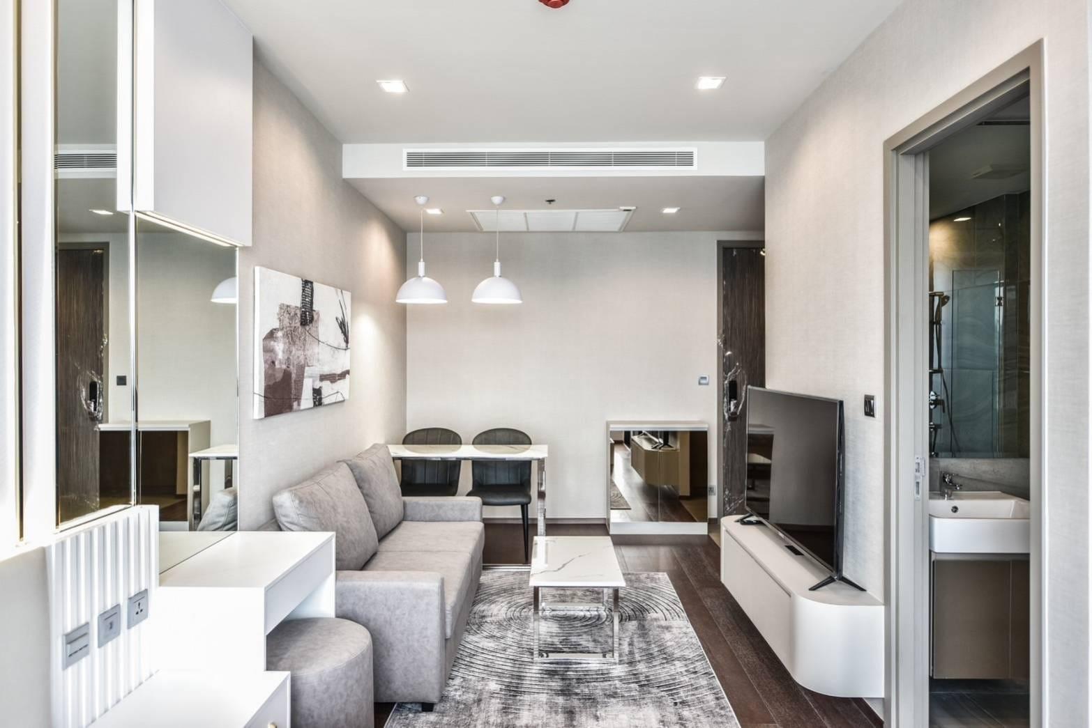 ✨🦄 Special offer 🦄✨ IDEO Q VICTORY 🚝 ใกล้ BTS Victory Monument เฟอร์ครบ จบในที่เดียว