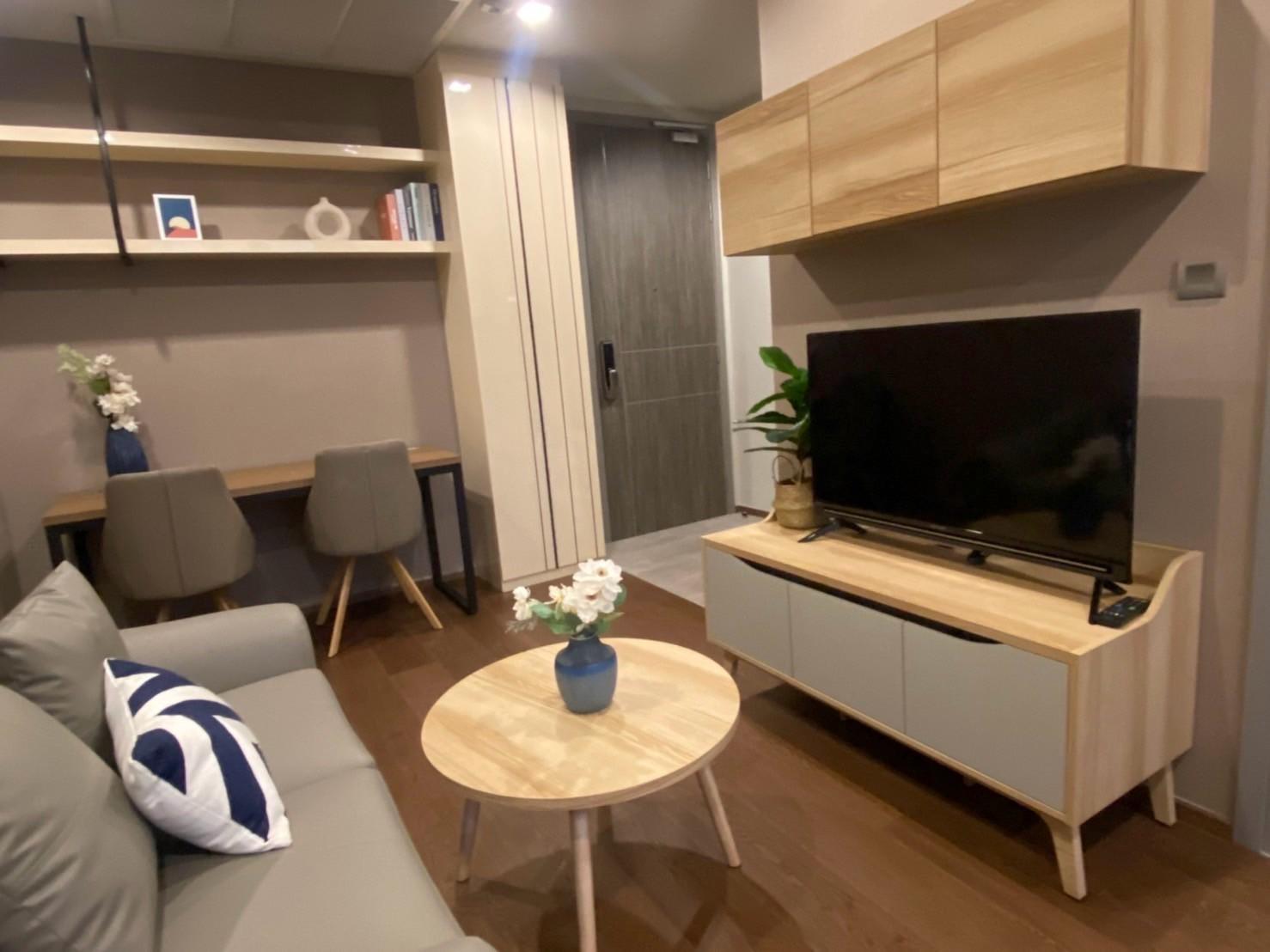 ✨🦄 Special offer 🦄✨ IDEO Q VICTORY 🚝 ใกล้ BTS Victory Monument เฟอร์ครบ จบในที่เดียว