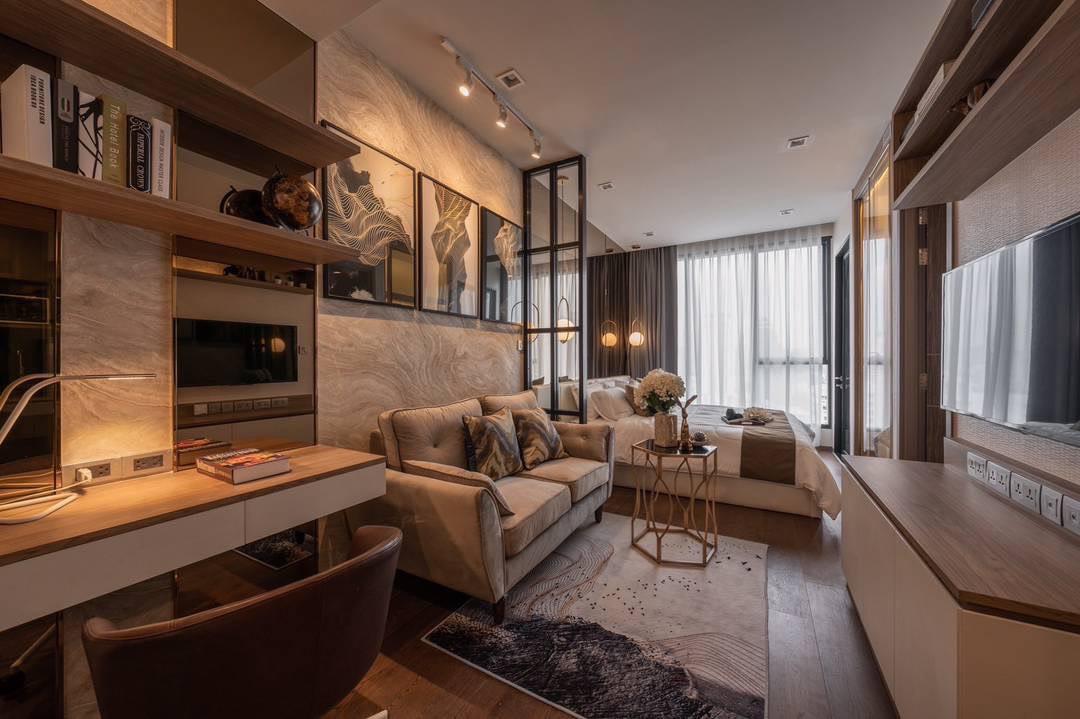 ✨🦄 Special offer 🦄✨ IDEO Q VICTORY 🚝 ใกล้ BTS Victory Monument เฟอร์ครบ จบในที่เดียว