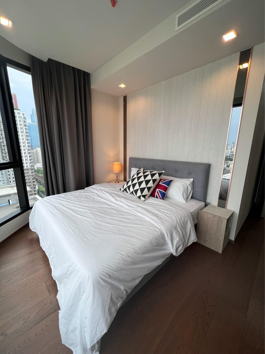 ✨🦄 Special offer 🦄✨ IDEO Q VICTORY 🚝 ใกล้ BTS Victory Monument เฟอร์ครบ จบในที่เดียว