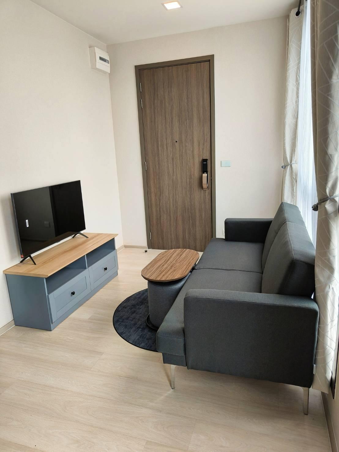 ✨🦄 Special offer 🦄✨ The Privacy Jatujak 🚝 ใกล้ MRT เฟอร์ครบ จบในที่เดียว