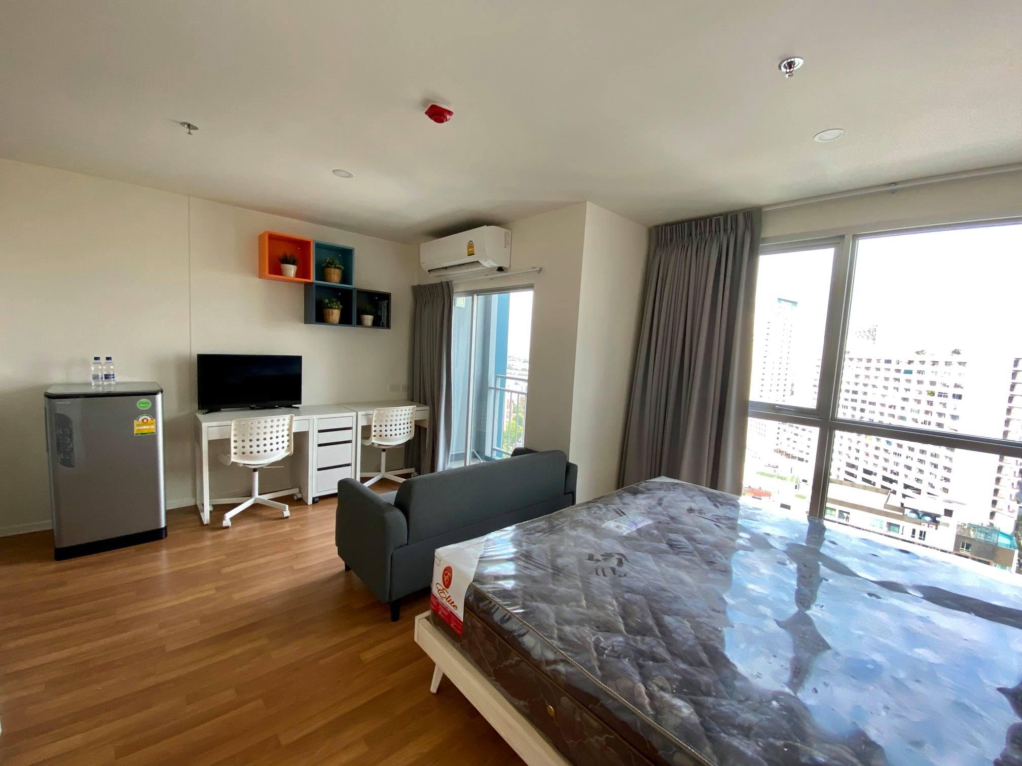 ✨🦄 Special offer 🦄✨ The Selected Kaset-Ngamwongwan🚝 ใกล้ BTS ใกล้ ม.เกษตร เฟอร์ครบ จบในที่เดียว