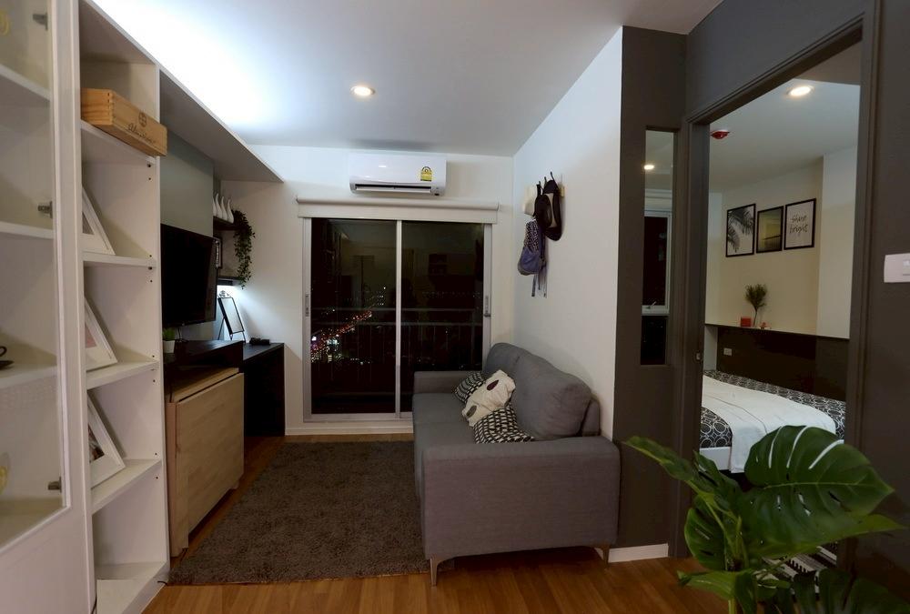 ✨🦄 Special offer 🦄✨ The Selected Kaset-Ngamwongwan🚝 ใกล้ BTS ใกล้ ม.เกษตร เฟอร์ครบ จบในที่เดียว