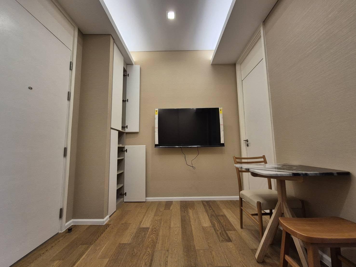 ✨🦄 Special offer 🦄✨ The Saint Residences 🚝 ใกล้ MRT เฟอร์ครบ จบในที่เดียว