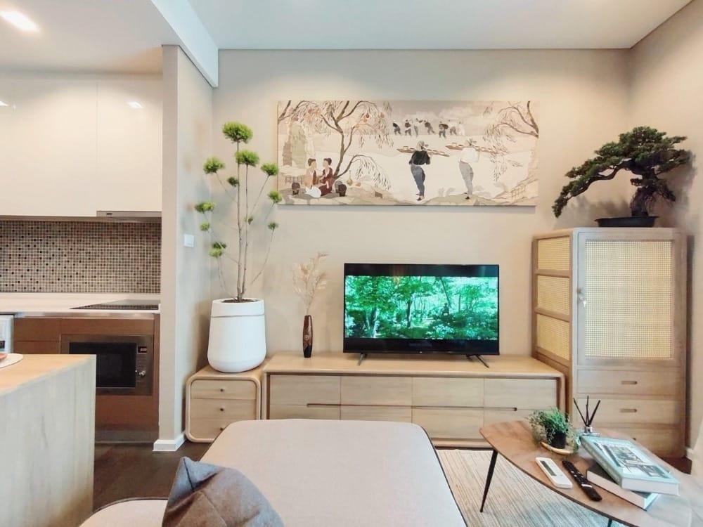 ✨🦄 Special offer 🦄✨ The Saint Residences 🚝 ใกล้ MRT เฟอร์ครบ จบในที่เดียว