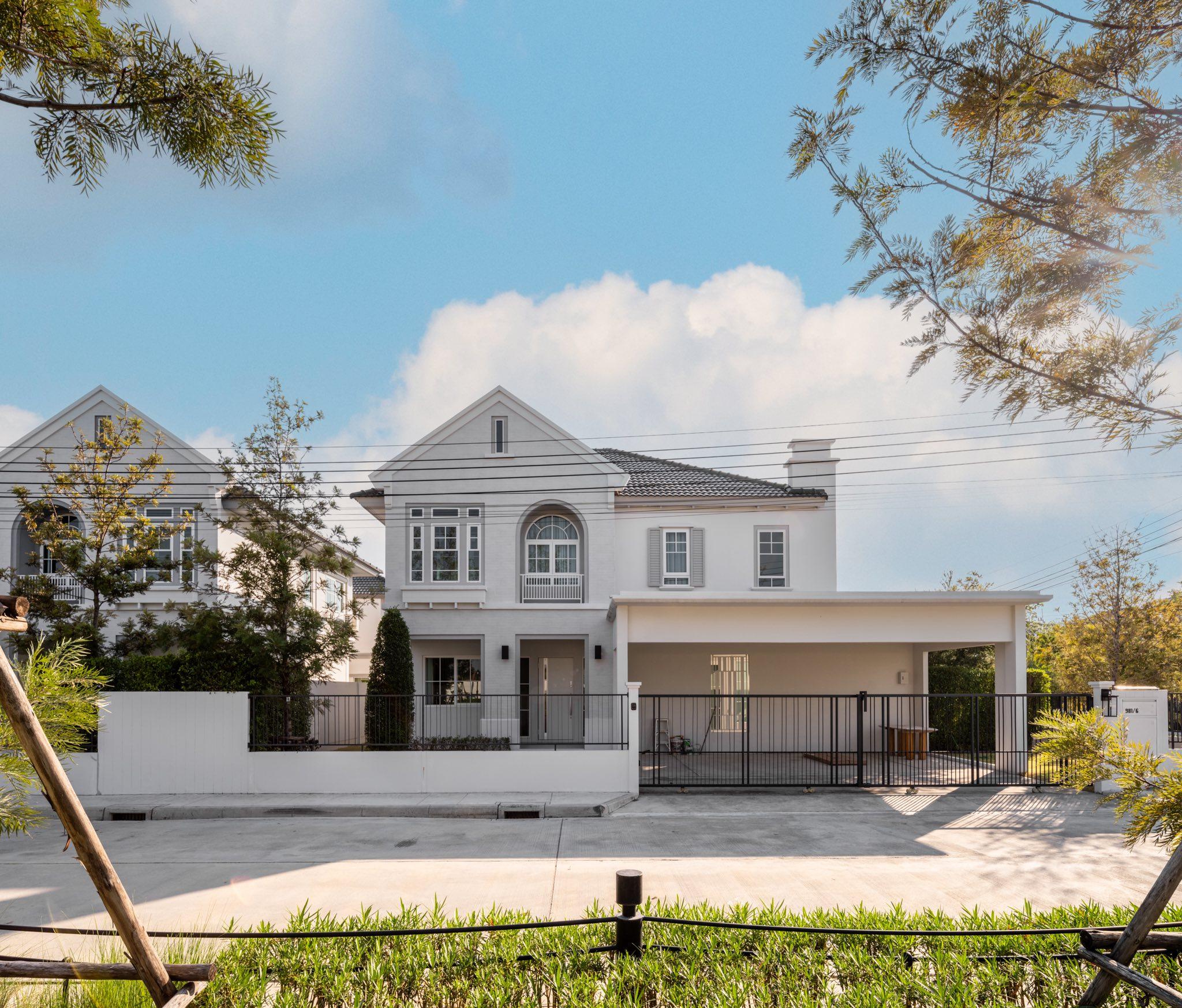 Villaggio 3 ศรีนครินทร์-บางนา