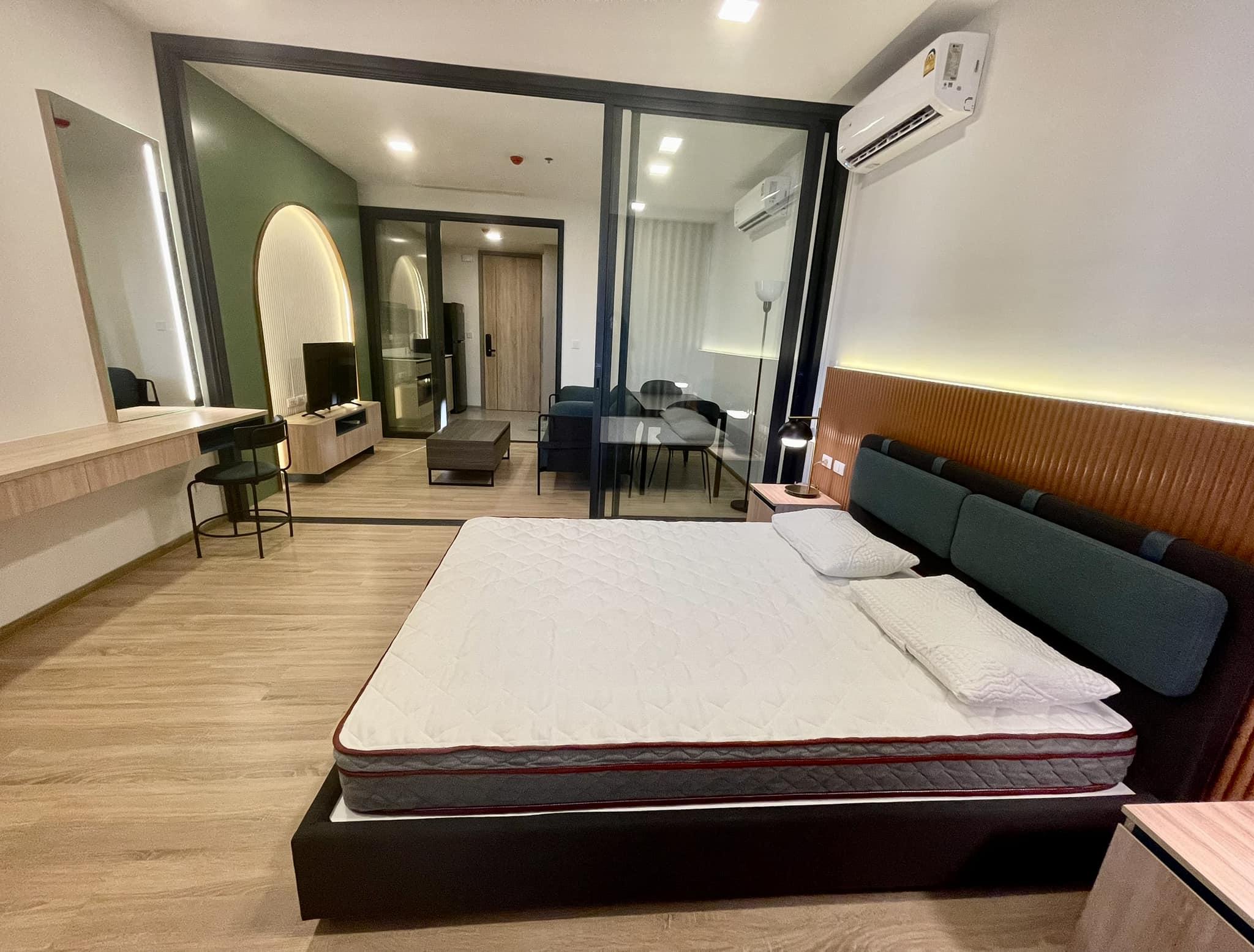 ✨🦄 Special offer 🦄✨XT Phayathai ห้องสวย เฟอร์ครบ จบในที่เดียว