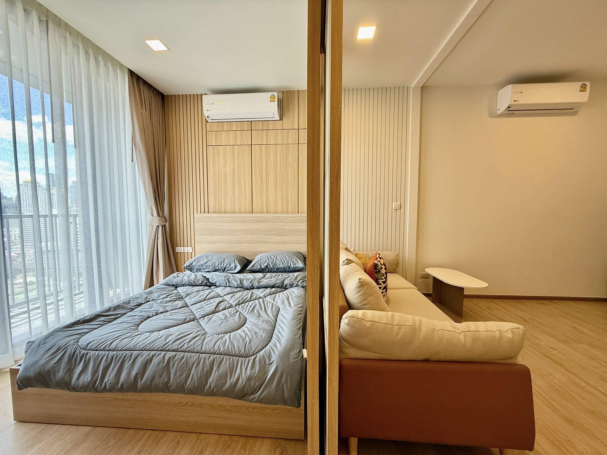 ✨🦄 Special offer 🦄✨XT Phayathai ห้องสวย เฟอร์ครบ จบในที่เดียว