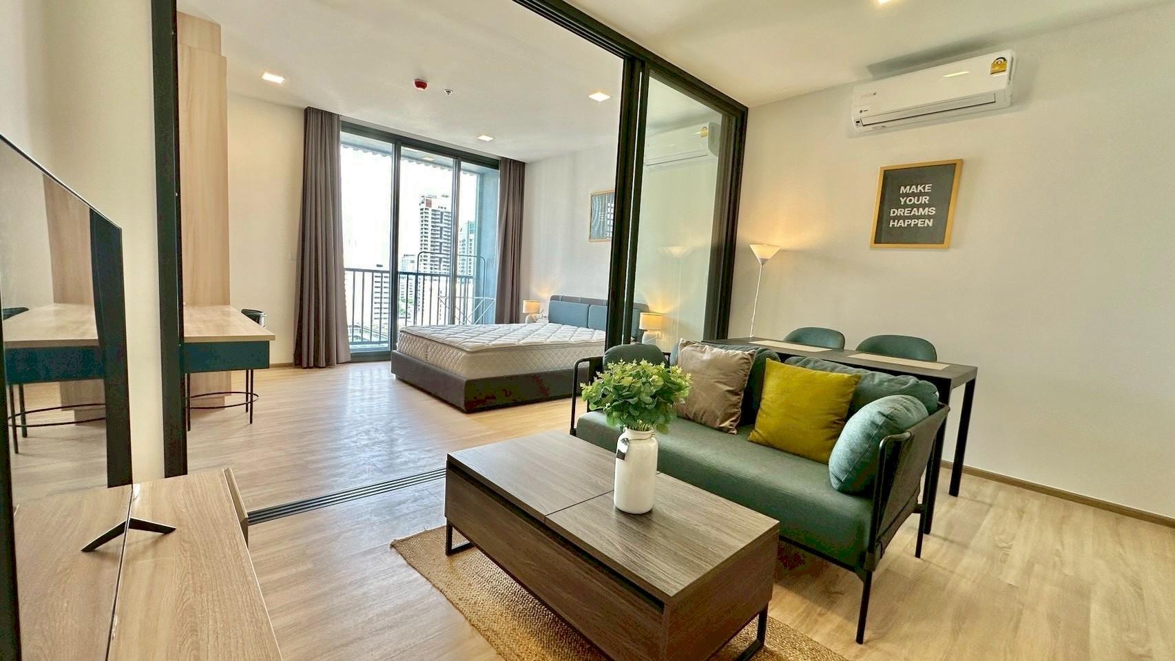 ✨🦄 Special offer 🦄✨XT Phayathai ห้องสวย เฟอร์ครบ จบในที่เดียว