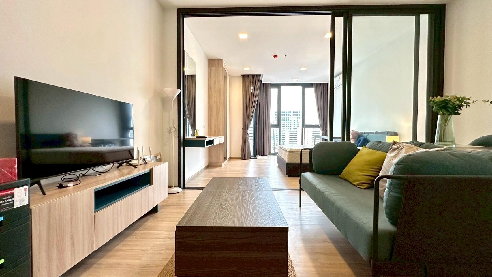 ✨🦄 Special offer 🦄✨XT Phayathai ห้องสวย เฟอร์ครบ จบในที่เดียว